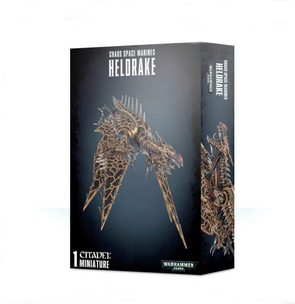 Heldrake – iNSANE