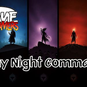 MTG Friday Night Commander 17th October [Sub]