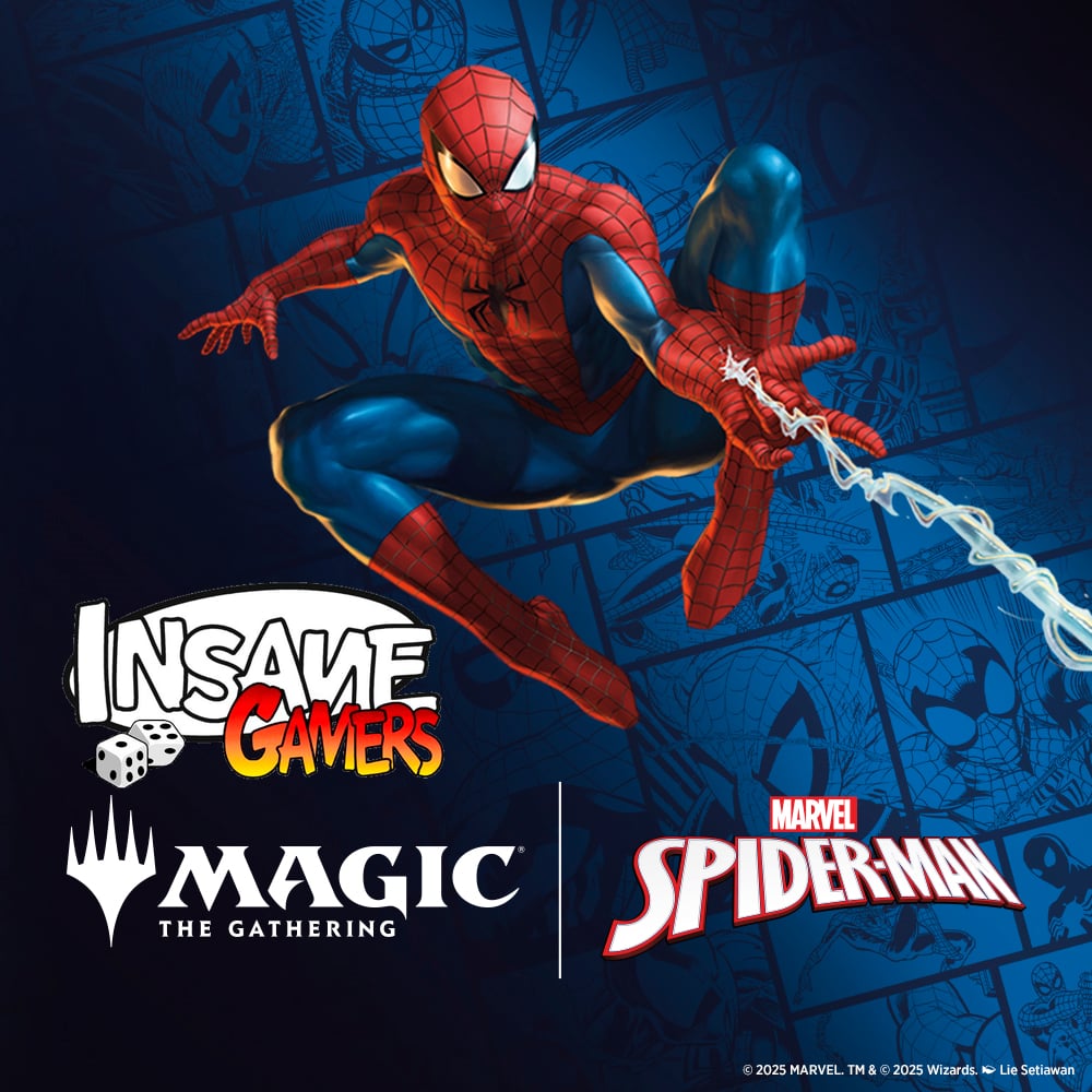 MTG : Spiderman Draft [Sub]