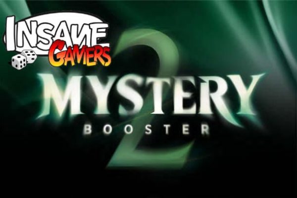 MTG Draft Night: Mystery Booster Chaos Cube