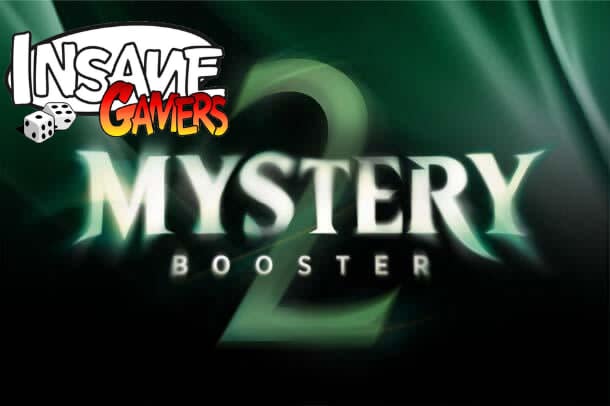 MTG Draft Night: Mystery Booster Chaos Cube