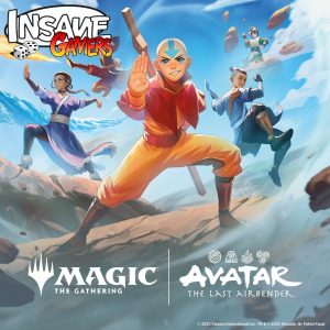 MTG Draft : Avatar [Sub Ticket]