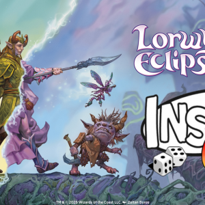 MTG : Lorwyn Eclisped Draft Night