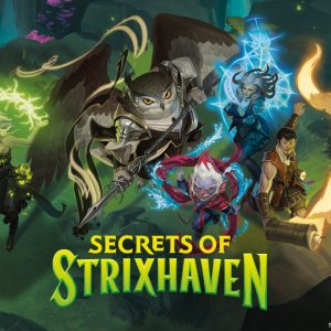 MTG : Secrets of Strixhaven