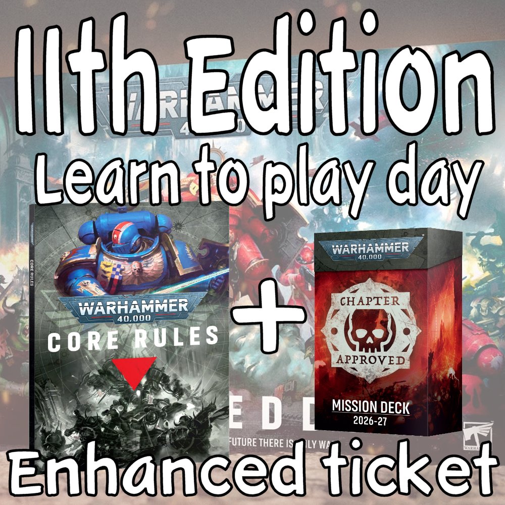 11th Edition LTP Day Ticket Enhanced [sub]