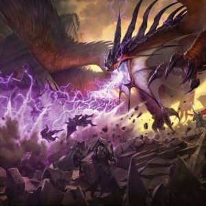 MTG: Dragons of Tarkir Cube [sub]