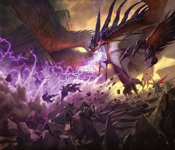 MTG: Dragons of Tarkir Cube [sub]