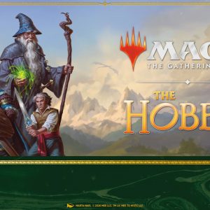 MTG : Hobbit Draft [Sub]
