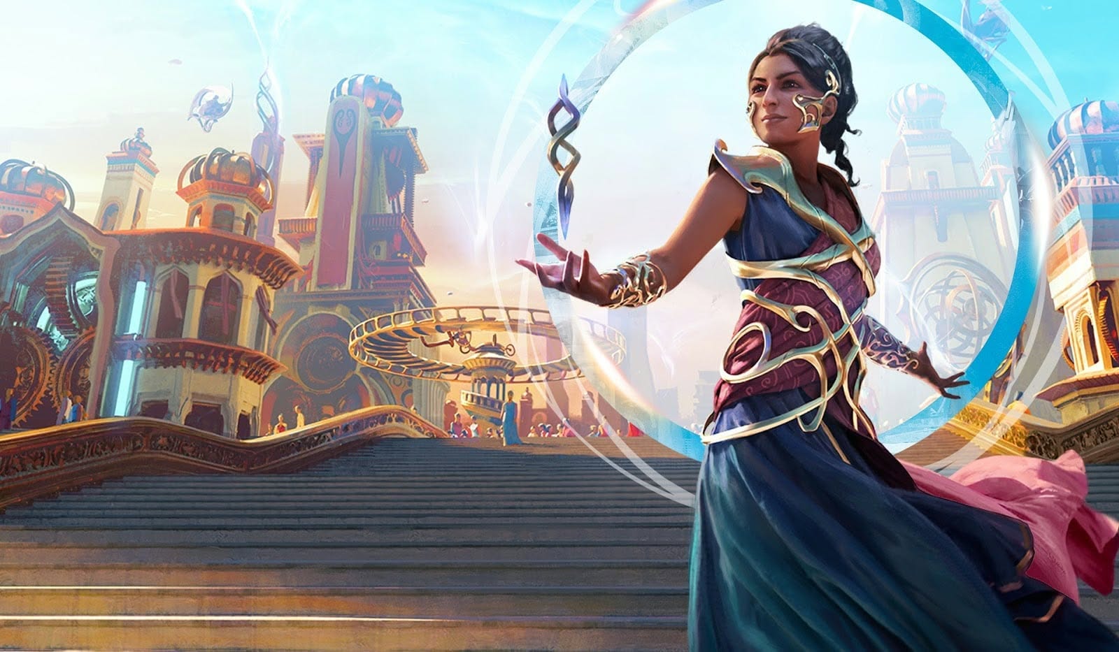 Kaladesh Reinvented Cube [SUBS]