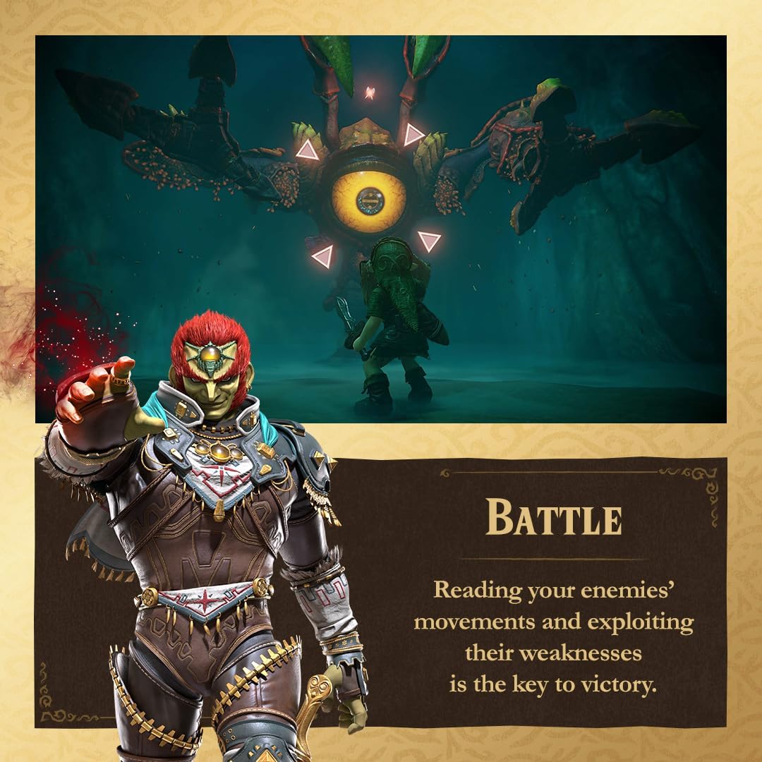 Zelda Ocarina of Time - Switch 2 - Image 6