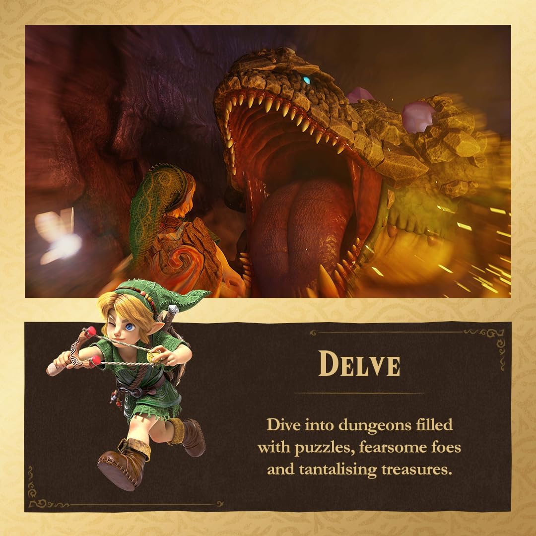 Zelda Ocarina of Time - Switch 2 - Image 5