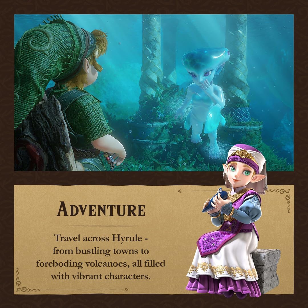 Zelda Ocarina of Time - Switch 2 - Image 3
